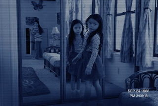 Illustration for article titled Paranormal Activity 3: Actually scary, unlike Paranormal Activity 2